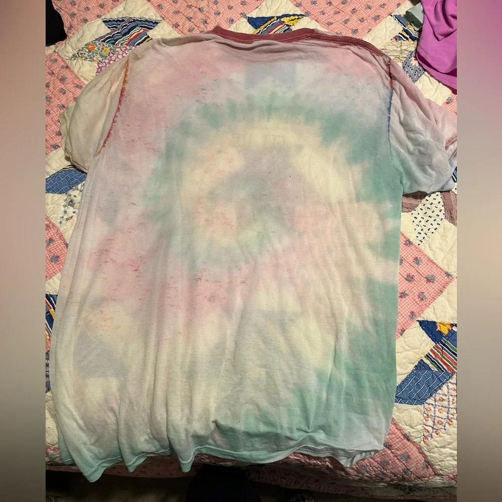 COLOR TONE LOST PIZZA SIZE XL SHIRT - Picture 2 of 2